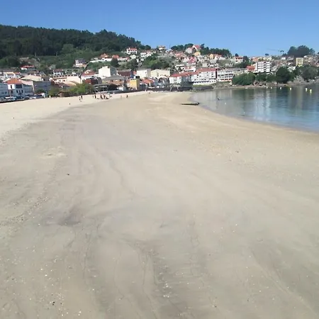 아파트 Bueu: Con Vistas Al Mar- 1 - 2 Persons 부에우