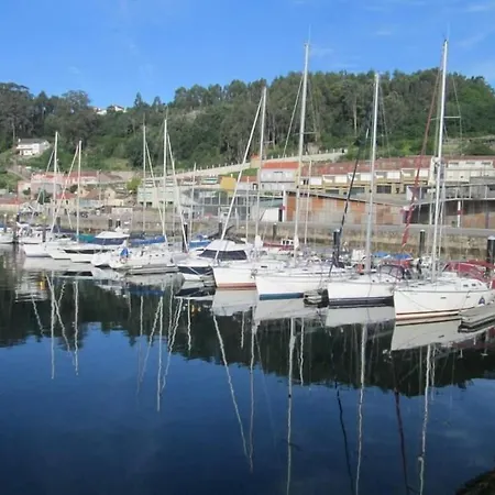 Bueu: Con Vistas Al Mar- 1 - 2 Persons *